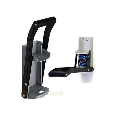 Jam Crusher - STKUSA 12oz Aluminum Can Crusher Compactor Wall Mount Crusher