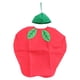 thumbnail image 1 of Disfraz infantil de frutas y verduras, ideal para fiestas infantiles, Halloween, cosplay y Navidad (manzana)., 1 of 3