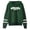 Green, variant on Kwn Logo Hoodie Unisex Fashion Casual Long Sleeve Sweatshirt