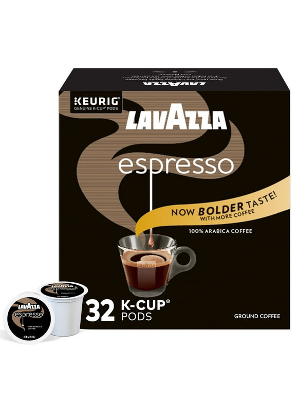 Lavazza Coffee Pods in Lavazza Coffee