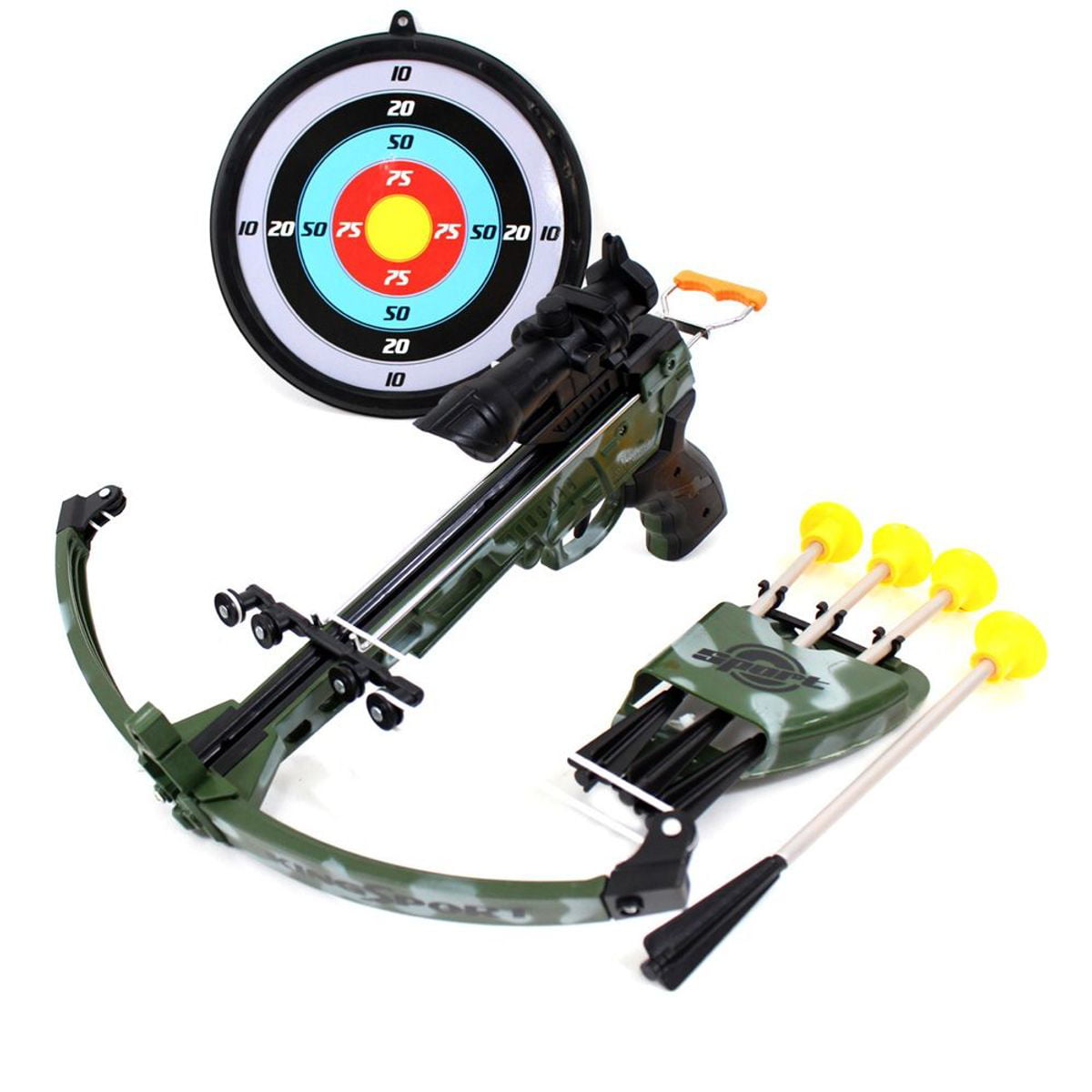 Safe Crossbow Water Play Water Bath Toy Beach Outdoor Boys Favors Toy 