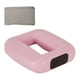thumbnail image 2 of Anillo de masaje eléctrico de mano para viajes en casa, músculos, cintura, brazos, piernas, cuerpo, 4 velocidades rosa, 2 of 9