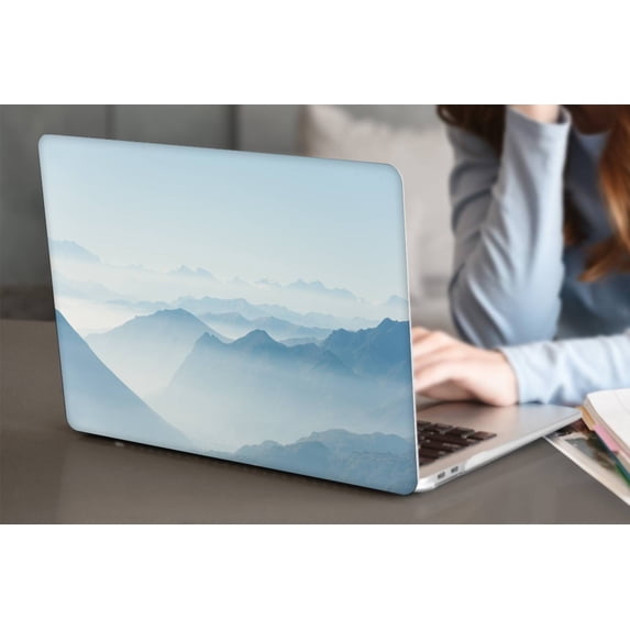 KSK KAISHEK Hard Shell Case Cover Only for 2016 - 2022 Release Newest MacBook Pro 13 inchs with + Black Keyboard Cover Model: A1706 A1708 A1989 A2159 A2251 A2289 A2338 M1 QLXL0154