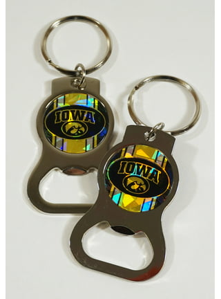 NHL St. Louis Blues Metal Keychain - Beverage Bottle Opener With Key Ring -  Pocket Size By Rico Industries