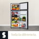 thumbnail image 4 of Refrigerador 2 Puertas 210 Litros 7.4 Pies Acero Inoxidable, 4 of 5