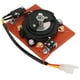 thumbnail image 1 of Ensamblaje De Interruptor De Marcha Atrás, Resistente JF3-82917-01 Plástico ABS Resistente De Alta Sensibilidad Para Club Car Fyydes Forward Reverse Switch Assembly, 1 of 8