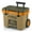 Trailblazer, variant on RTIC 22 QT Wheeled Hard-Sided Cooler, Fits 28 Cans or 6 Wine Bottles, White & Grey