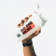 thumbnail image 2 of BARE PERFORMANCE NUTRITION Go One More BlenderBottle Shaker Bottle, 28 oz Shaker Bottle with Wire Whisk, White, 2 of 5