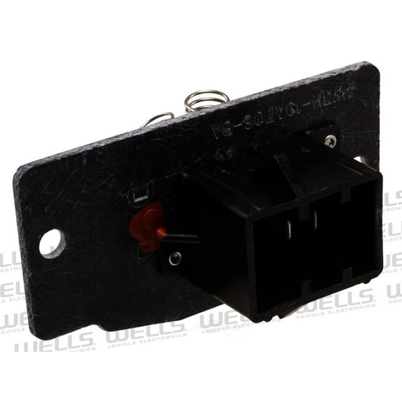 HVAC Blower Motor Resistor