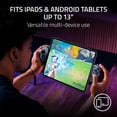 thumbnail image 3 of Manette de Jeu Razer Kishi V3 Pro TG pour iPad et Android, 3 of 9