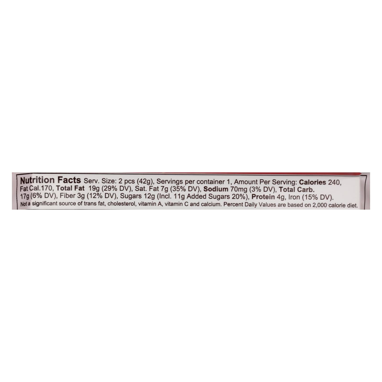 (12 Pack) Sun Cups Dark Chocolate Sunflower Butter Cups, 1.5 oz