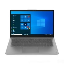 Restored Lenovo Lenovo V14 G2 ITL Laptop | 14" 1920x1080 FHD | Core i5 - 1135G7 - 256GB SSD Hard Drive - 12GB RAM | 4 cores @ 4.2 GHz Win 10 Pro Black