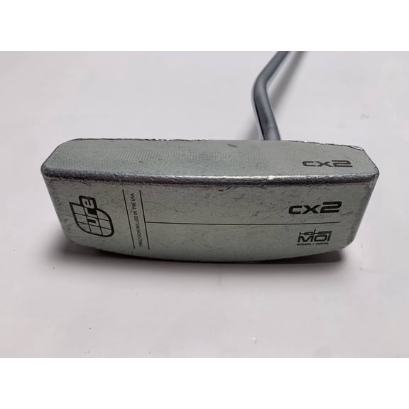 Pre-Owned Cure Classic Series CX2 Putter 34" Mens RH