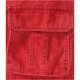 thumbnail image 3 of Aeropostale - Pantalones cortos de carga informales de longitud más larga para hombre, rojo, 30, 3 of 3