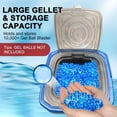 thumbnail image 3 of Cubo de munición Gel Ball Blaster HUAFUNWIN plegable 10.000, 3 of 7