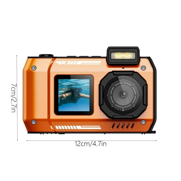 6500W High Definition Pixel Camera D50 Screen For Outdoor Sports