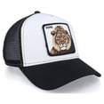 thumbnail image 2 of Gorra Goorin Bros LEON 1010388WHY Cafe Unitalla, 2 of 4