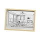 thumbnail image 3 of pintura arte pintura decoración moderna atmósfera lámpara iluminación pintura decoración para dormitorio cabecera hogar sala de estar Oficina Estilo B Salvador Pintura de iluminación nocturna, 3 of 10