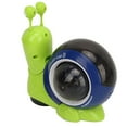 thumbnail image 1 of Caracol Gateador Juguete Para Bebé, Caracol Lindo Juguete De Plástico Para Bebé Con Música Y Luces, Cabeza Agitadora Universal Juguete Interactivo Para Bebé Que Gatea, 1 of 7