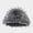 Gray, variant on Women Fluffy Bucket Hat Warm Winter Wide Brim Faux Fur Fashion Hat