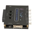 thumbnail image 1 of Convertidor de componentes RGBS VGA SCART a YPBPR para SFC para Genesis para N64 para Dreamcast para Wii para MD para Saturn, 1 of 8