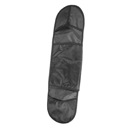 Hemoton Skateboard Bag Portable Skateboard Carrying Bag Skateboard Sling Shoulder Bag