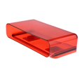 thumbnail image 1 of S SERENABLE Fishing Case Side Organizer Phone Line Hook Holder Pocket Red, 1 of 6