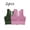 Green+Pink, variant on Women's Activewear Sports Bras High Impact Seamless Fitness Running Bra Swim Bra Sports Bra Running Bra Workout Crop Tops