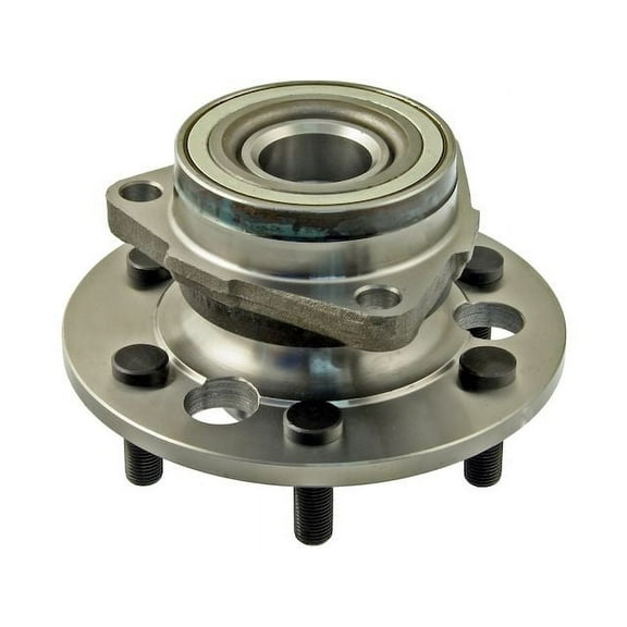 Front Wheel Hub Assembly - Compatible with 1988 - 1994 GMC K1500 Extended Cab Pickup 1989 1990 1991 1992 1993
