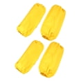 thumbnail image 2 of 2 Paires de Protège-Slips Imperméables et Résistants à l'Huile pour Cuisine (Jaune), 2 of 8