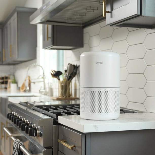 Levoit Air Purifier PlasmaPro 300S, HEPA Smart Air Cleaner for