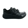 thumbnail image 1 of Mens 12.5 D New Balance 928 V2 Two Strap Rollbar MW928HB2 Black Leather Walking, 1 of 6
