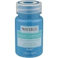 thumbnail image 4 of Waverly Inspirations Super Premium High-Performance Semi-Gloss Acrylic Paint, 2 fl oz, Capri, 4 of 4