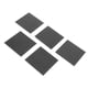 thumbnail image 1 of Paneles Solares Pequeños, DIY 5pcs Silicon Monocristalino Seguro y Estable Panel Solar de 55 mm 1w para la enseñanza escolar, 1 of 7