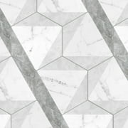 Merola Tile Feqcrxpk Classico Carrara - Peak