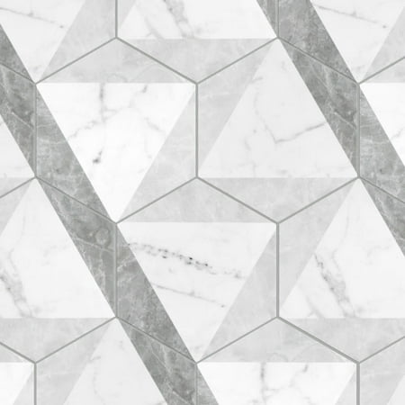 Merola Tile Feqcrxpk Classico Carrara - Peak
