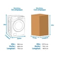 thumbnail image 4 of Lavadora Samsung Front Load 22 kg Blanca, 4 of 4