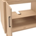 thumbnail image 3 of Fresca Fcb4436-Cwh-U Sawyer 36" Free Standing Single Basin Vanity Set - Mocha Birch, 3 of 7