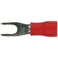 thumbnail image 3 of Install Bay RVST10 Red Vinyl Spade Terminal, 22-18 Gauge, #10, 100/Pkg, 3 of 3