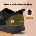 thumbnail image 5 of FitVille Diabetic Shoes for Women Extra Wide Walking Shoes for Swollen Foot, 7 x-Wide, 5 of 6