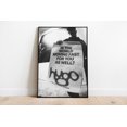 thumbnail image 3 of Póster de Loyle Carner | Decoración de pared | Artista musical | Regalo personalizado | Envío rápido y gratuito | Impresiones de pósteres | Lista de canciones del álbum, 3 of 3
