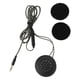 thumbnail image 1 of Casco De Motocicleta Auriculares Auriculares Altavoces Compatible Con Llamadas Manos Libres Yuarrent VI002804-00, 1 of 7