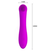 Pretty Love Len Rechargeable Wand 30 Function - Purple