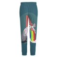 thumbnail image 6 of Gravity Falls Men's Sleeping Pants Soft Pajama Lounge Pants Casual Sleep Pants S, 6 of 7