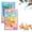 All, variant on Rainbow Squeeze Art Kit, 2026 Upgrade Magic Rainbow Scratch Paper Art Set, Creative Squeegee Painting Kit DIY Postcards Scratch Art Party Favors Novelty Birthday Gifts