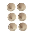 thumbnail image 3 of Almohadillas de sujetador de 6 piezas insertos de sujetador insertos livianos para los bikini de traje de baño deportivo, almohadillas de seno suaves Color de la piel, 3 of 10