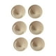 thumbnail image 3 of 6 almohadillas reutilizables para sujetador deportivo, copas extraíbles y push up. Color de la piel, 3 of 9
