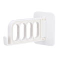thumbnail image 1 of Tendedero de Ropa BuyWeek Percha de Pared 4 Orificios Beige, 1 of 9