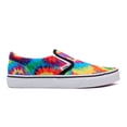 thumbnail image 3 of Tenis Vans  Mujer Classic Slip On Skate Blanco VN0A4UH899E, 3 of 4
