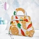 thumbnail image 5 of Bolsas de regalo de Pascua para niños con asas de fieltro, suministros para fiestas de Pascua Naranja, 5 of 9